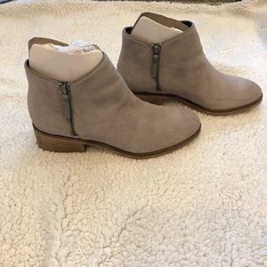 Cole Haan Hayes Flat Booties